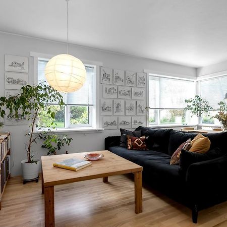 Modern & Cozy Apartment - Downtown Reykjavík Exterior foto