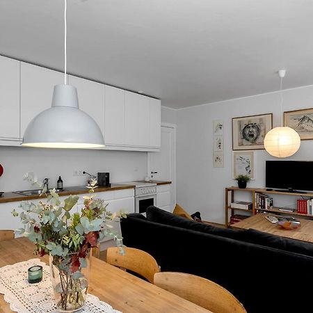 Modern & Cozy Apartment - Downtown Reykjavík Exterior foto